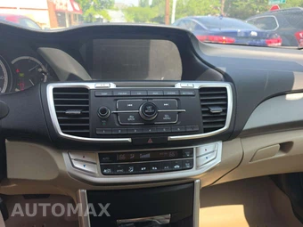 2015 Honda Accord Sedan LX - miniatura 10