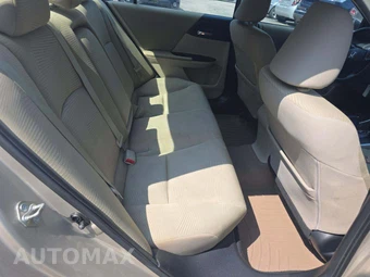 2015 Honda Accord Sedan LX - miniatura 16