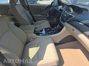 2015 Honda Accord Sedan LX - miniatura 18