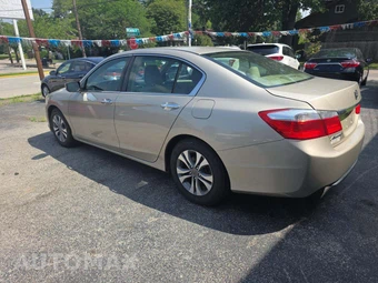 2015 Honda Accord Sedan LX - miniatura 2