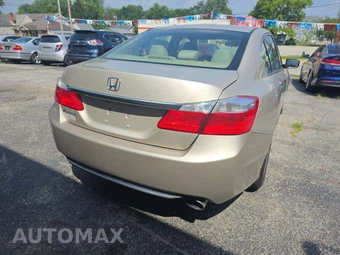 2015 Honda Accord Sedan LX - miniatura 3