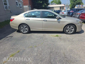 2015 Honda Accord Sedan LX - miniatura 4