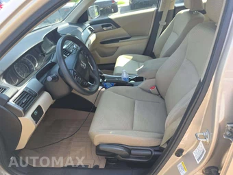 2015 Honda Accord Sedan LX - miniatura 6
