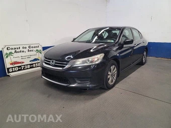 2015 Honda Accord Sedan LX - samochód z USA z aukcji Manheim, oferta Kup Teraz w AUTOMAX