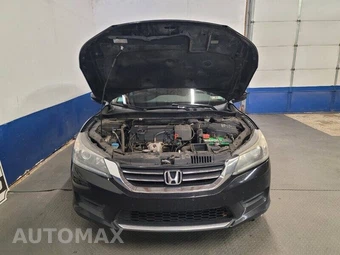 2015 Honda Accord Sedan LX - miniatura 16