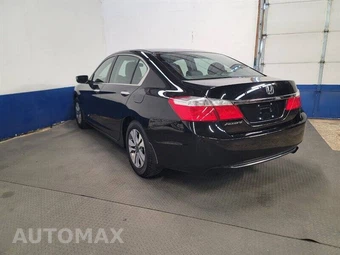 2015 Honda Accord Sedan LX - miniatura 17