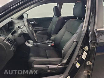 2015 Honda Accord Sedan LX - miniatura 3