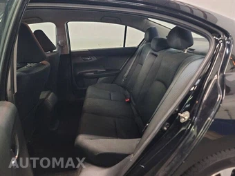 2015 Honda Accord Sedan LX - miniatura 4