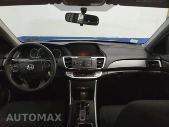 2015 Honda Accord Sedan LX - miniatura 5