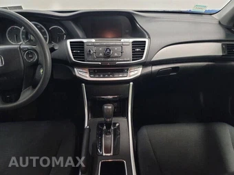 2015 Honda Accord Sedan LX - miniatura 8