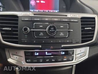 2015 Honda Accord Sedan LX - miniatura 9