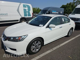 2015 Honda Accord Sedan LX