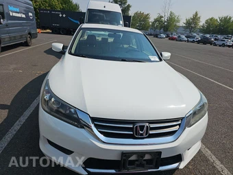 2015 Honda Accord Sedan LX - miniatura 2