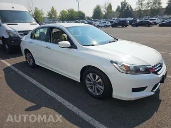 2015 Honda Accord Sedan LX - miniatura 3