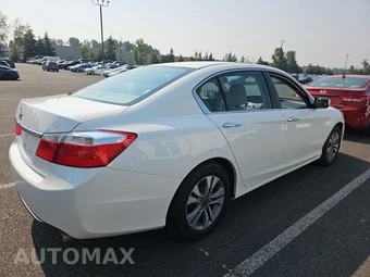 2015 Honda Accord Sedan LX - miniatura 4