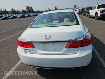 2015 Honda Accord Sedan LX - miniatura 5