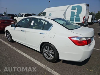 2015 Honda Accord Sedan LX - miniatura 6