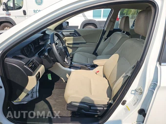 2015 Honda Accord Sedan LX - miniatura 7