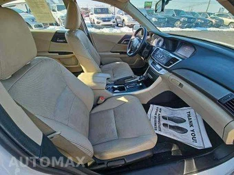 2015 Honda Accord Sedan LX - miniatura 19
