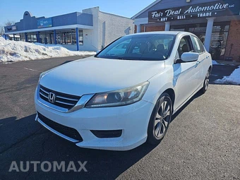 2015 Honda Accord Sedan LX - miniatura 2