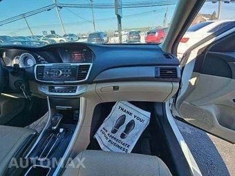 2015 Honda Accord Sedan LX - miniatura 20