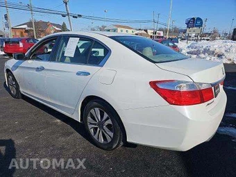 2015 Honda Accord Sedan LX - miniatura 3