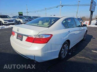 2015 Honda Accord Sedan LX - miniatura 4