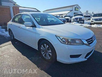 2015 Honda Accord Sedan LX - miniatura 5