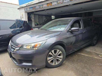 2015 Honda Accord Sedan LX