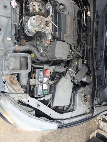2015 Honda Accord Sedan LX - miniatura 26