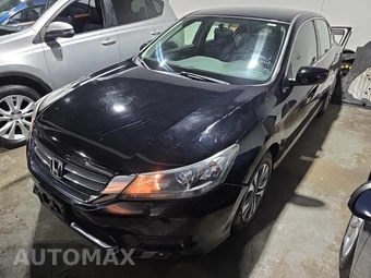 2015 Honda Accord Sedan LX