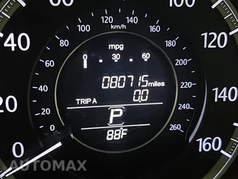 2015 Honda Accord Sedan LX - miniatura 15