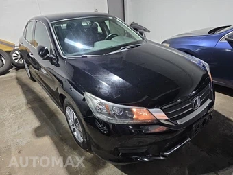 2015 Honda Accord Sedan LX - miniatura 3