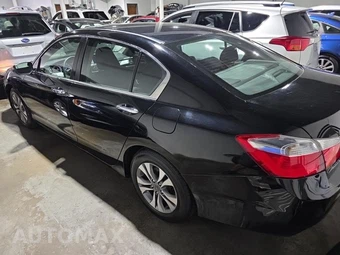 2015 Honda Accord Sedan LX - miniatura 6