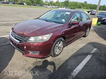 2015 Honda Accord Sedan LX