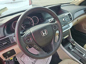 2015 Honda Accord Sedan LX - miniatura 10