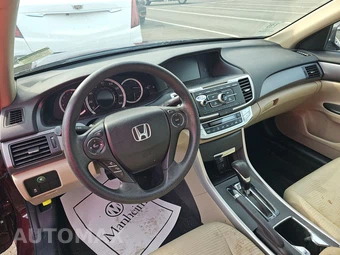2015 Honda Accord Sedan LX - miniatura 11