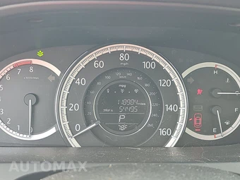 2015 Honda Accord Sedan LX - miniatura 12