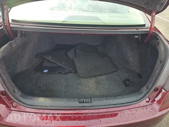 2015 Honda Accord Sedan LX - miniatura 16