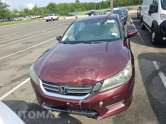 2015 Honda Accord Sedan LX - miniatura 2