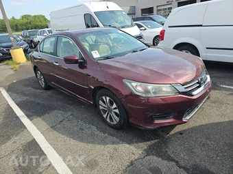 2015 Honda Accord Sedan LX - miniatura 3