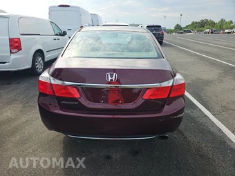 2015 Honda Accord Sedan LX - miniatura 5