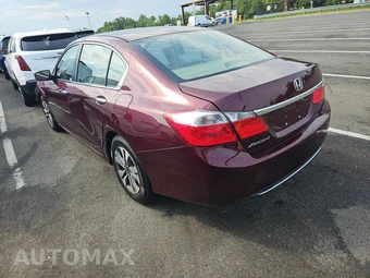 2015 Honda Accord Sedan LX - miniatura 6