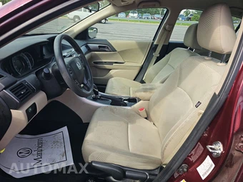2015 Honda Accord Sedan LX - miniatura 7