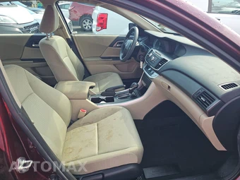 2015 Honda Accord Sedan LX - miniatura 8