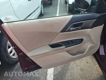 2015 Honda Accord Sedan LX - miniatura 9