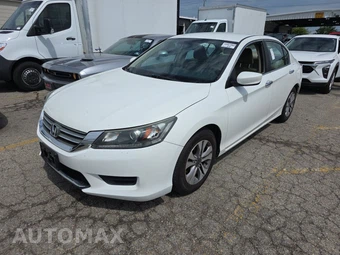 2015 Honda Accord Sedan LX