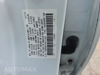 2015 Honda Accord Sedan LX - miniatura 14