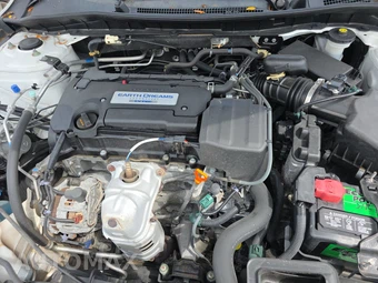 2015 Honda Accord Sedan LX - miniatura 15