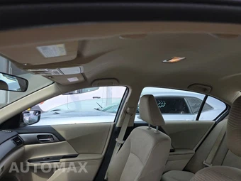 2015 Honda Accord Sedan LX - miniatura 18